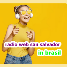 Radio Web San Salvador live