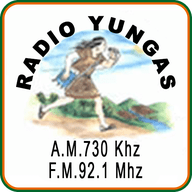 Radio Yungas live