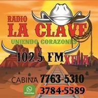 Radio la Clave Xela 102.5 FM live