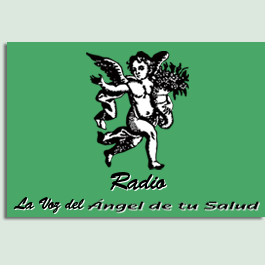 Radio la voz del Ángel de tu salud live