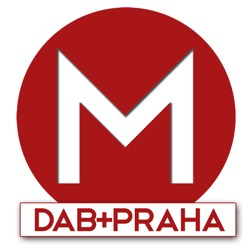 Radio musiconly DAB+ PRAHA live