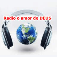 Rádio o Amor de Deus live