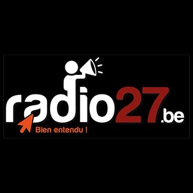 Radio27.be live