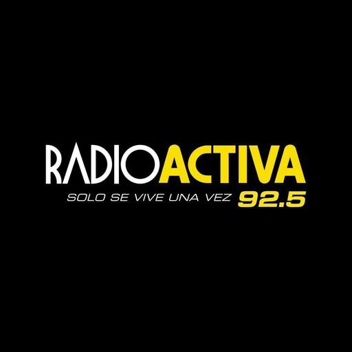 RadioActiva 92.5 live