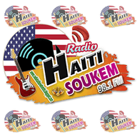 Radiohaiti Soukem 98.1 FM live