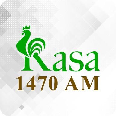 Rasa 1470 AM live
