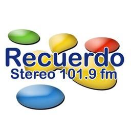 Recuerdo Stereo 101.9 FM live