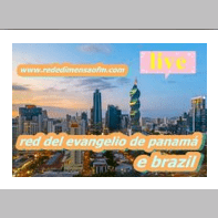 Red Del evangelio de Panamá live