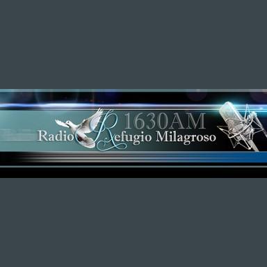 Refugio Milagroso 1630 AM live