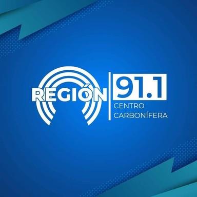Región 91.1 FM live