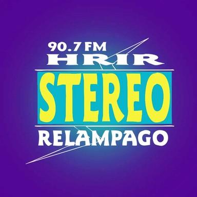 Relampago Stereo 90.7 FM live