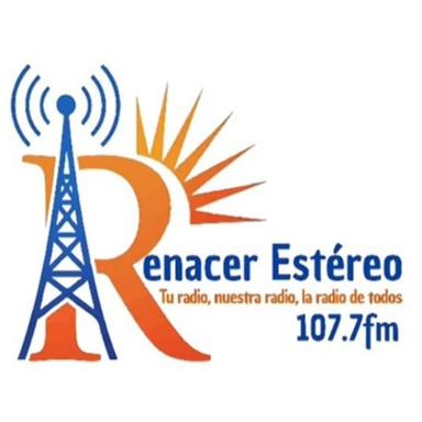 Renacer Stéreo 107.7 FM live