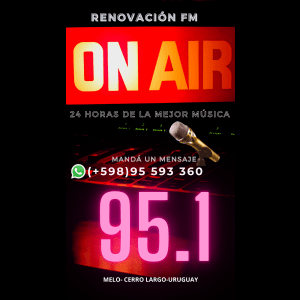 Renovacion FM live