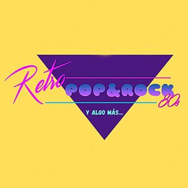 Retro Pop Rock y Algo Más live