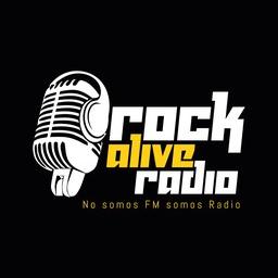 Rock Alive Radio live