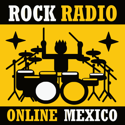 Rock Radio Online Mexico live