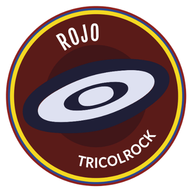 Rojo Tricolrock live