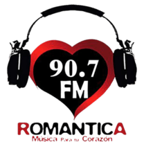 Romántica 90.7 FM live