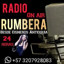 Rumbera Radio live