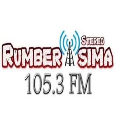 Rumberisima Stereo 105.3 FM live