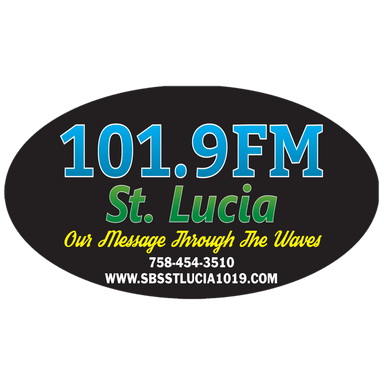 SBS 101.9 FM ST. LUCIA live