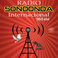 SONOONDA Internacional live