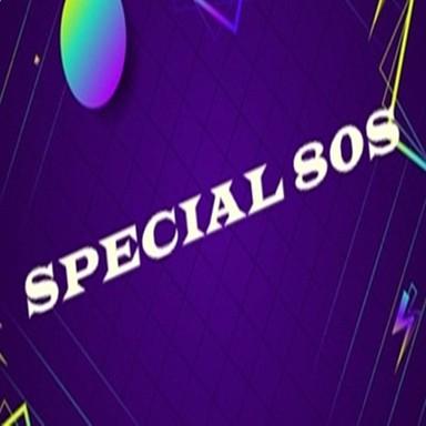 SPECIAL 80S live