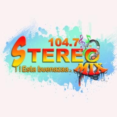 STEREO MIX live