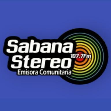 Sabana Stéreo 107.7 FM live