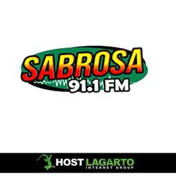 Sabrosa 91.1 FM live Sabrosa 91.1 FM live