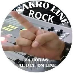 Sakro Line Rock live