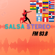 Salsa Stereo FM 93.8 live