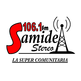 Samide Stereo 106.1 FM live