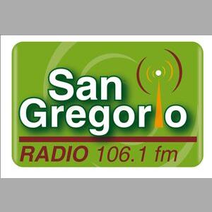 San Gregorio 106.1 FM live