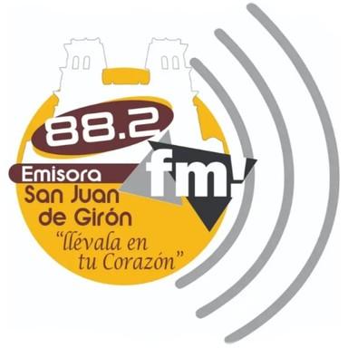 San Juan de Girón 88.2 FM live
