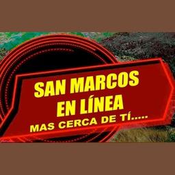 San Marcos en Linea live