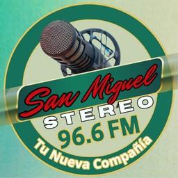 San Miguel Stereo 96.6 FM live