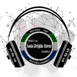 Santa Brígida ST 90.6 FM live