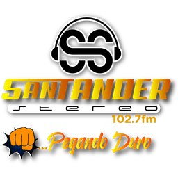 Santander Stereo 102.7 FM live