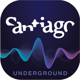 Santiago Underground live