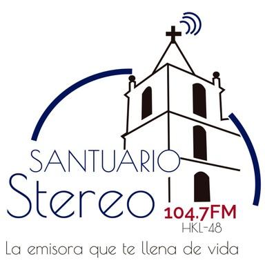 Santuario Stéreo 104.7 FM live