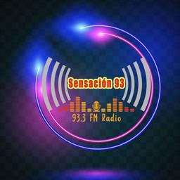 Sensacion 93 FM live