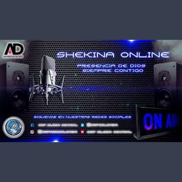Shekinah Online live