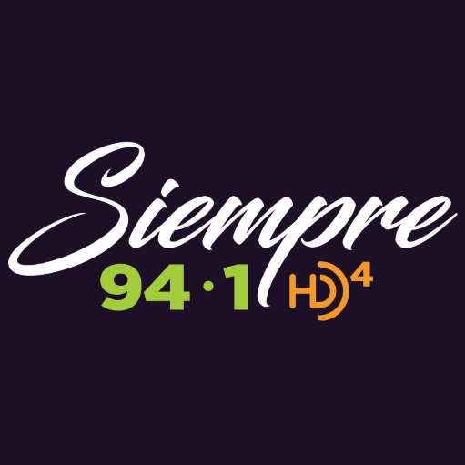 Siempre 94.1 FM HD4 live