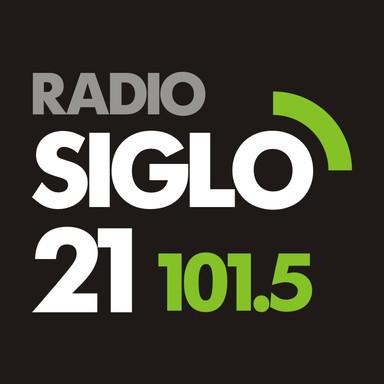 Siglo 21 101.5 FM live