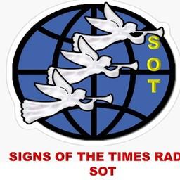 Signs of the times Ministries (SOT) Radio live