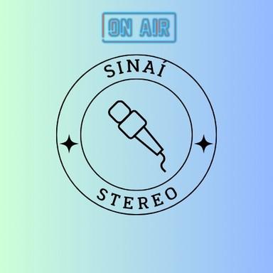 Sinaí Stereo live