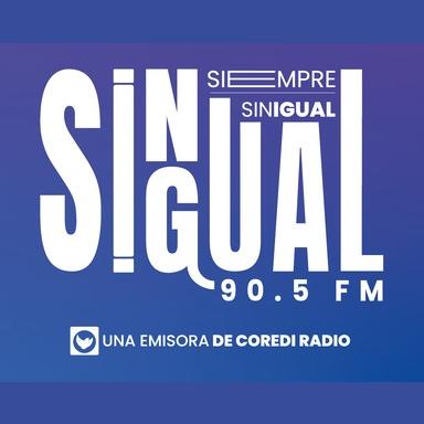 Sinigual 90.5 live
