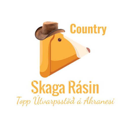 Skaga Rásin Country live