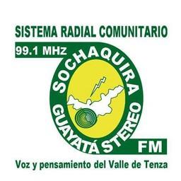 Sochaquira Guayatá Estereo live